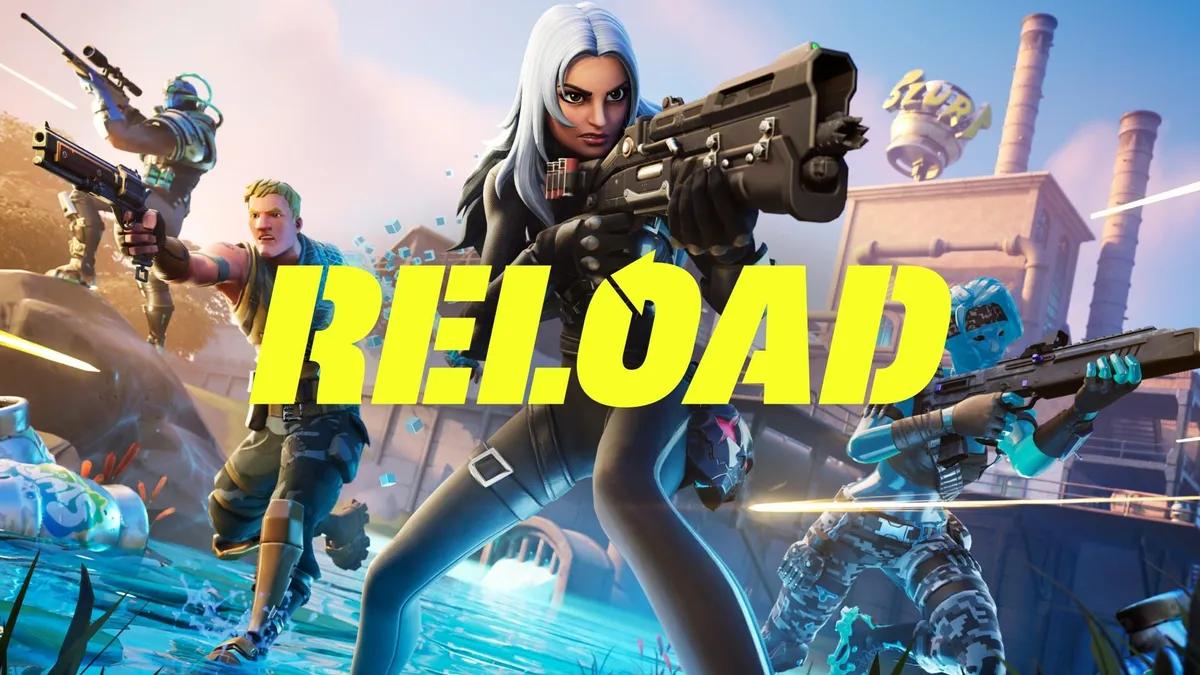 Fortnite Reload: Розклад ротації карти та як це працює
