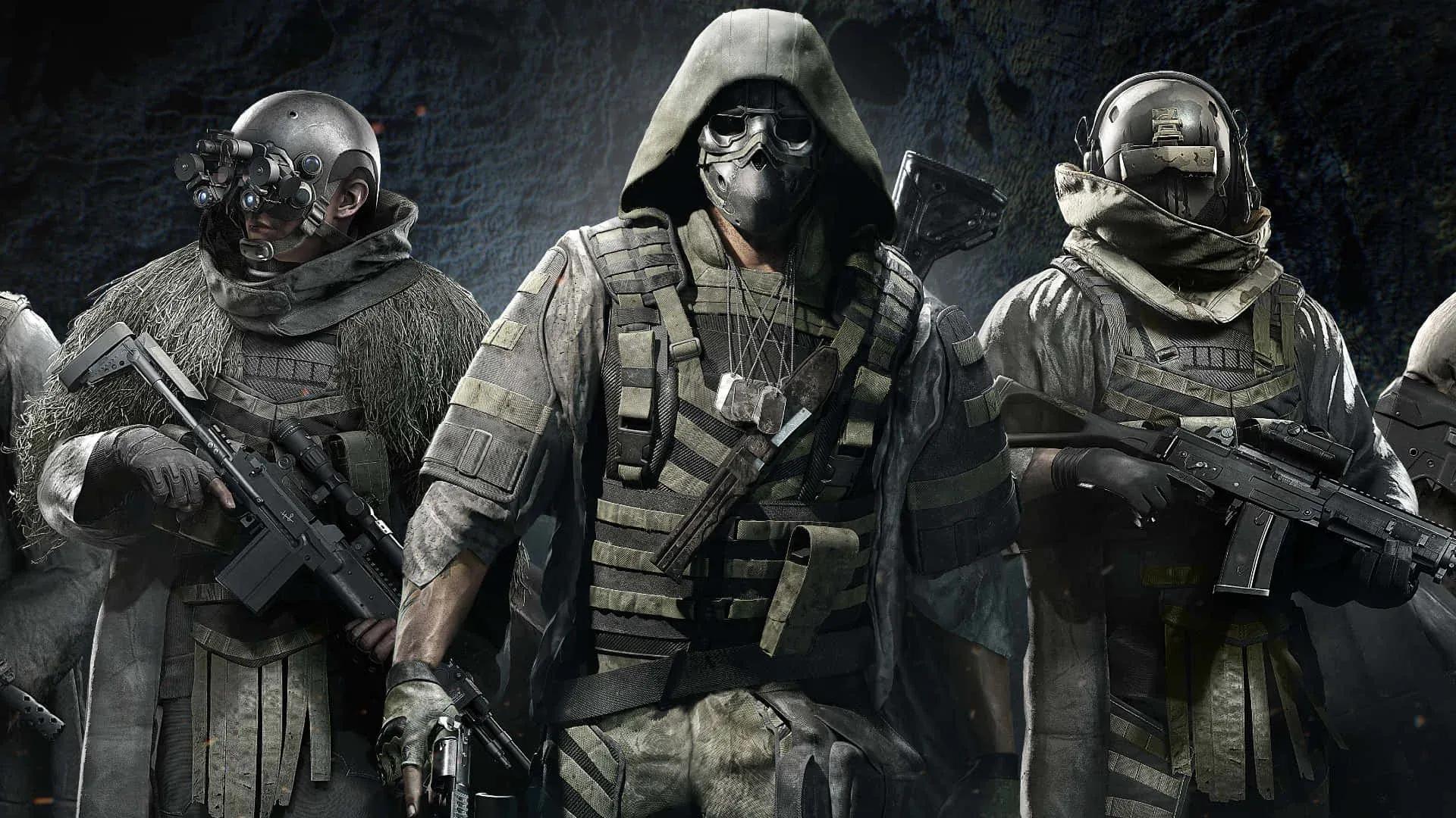 Нова гра Ghost Recon, як повідомляється, проходить альфа-тестування цієї осені, реліз заплановано на 2026 рік