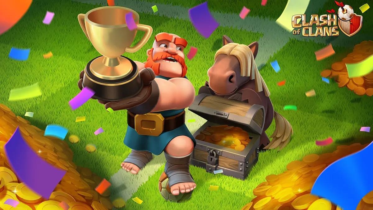 CyberClash з'являється в Clash of Clans: огляд подій у липні 2025 року