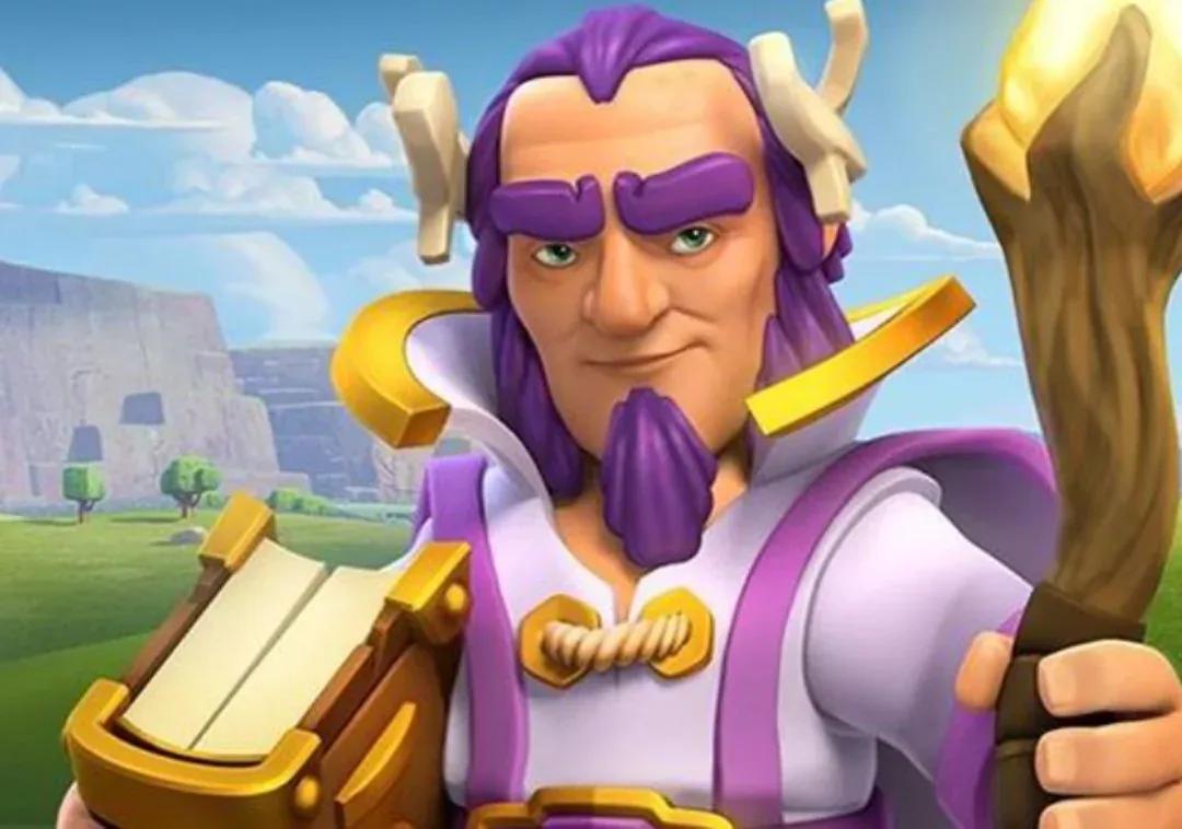 Clash of Clans – сезон золотого абонементу за липень 2025 року приносить скін Великого Доктора Вардена