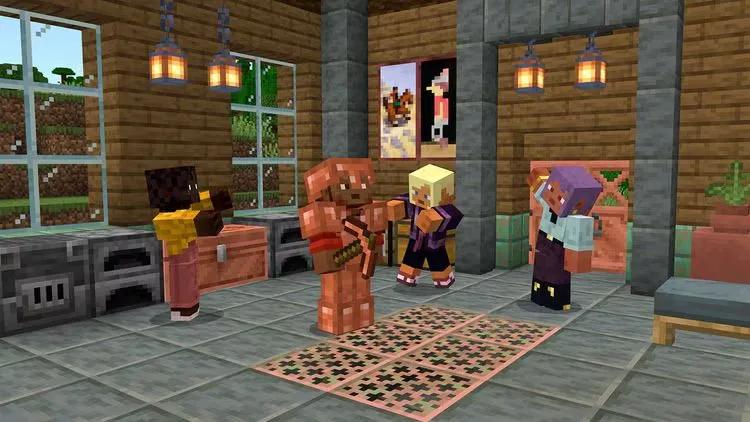 Мідне оновлення принесло великі зміни в Minecraft - в тому числі відродження улюблених фанатами мобів