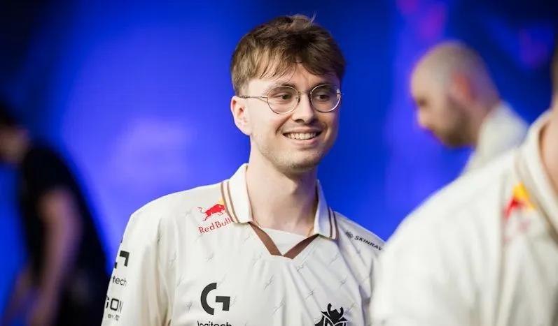 Монте розлучається з hades після повернення з оренди у G2