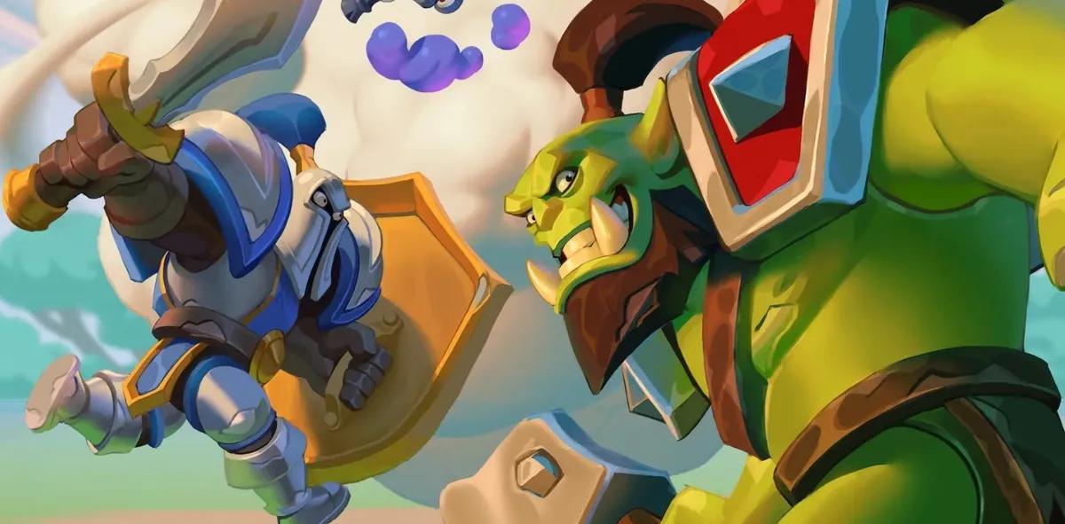 Blizzard підтвердила припинення активної розробки Warcraft Rumble