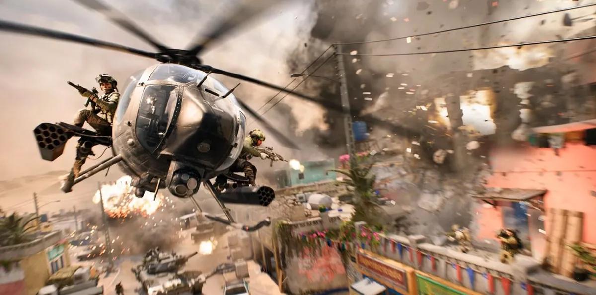 Витік Battlefield 6 підтвердив режим "Королівська битва"