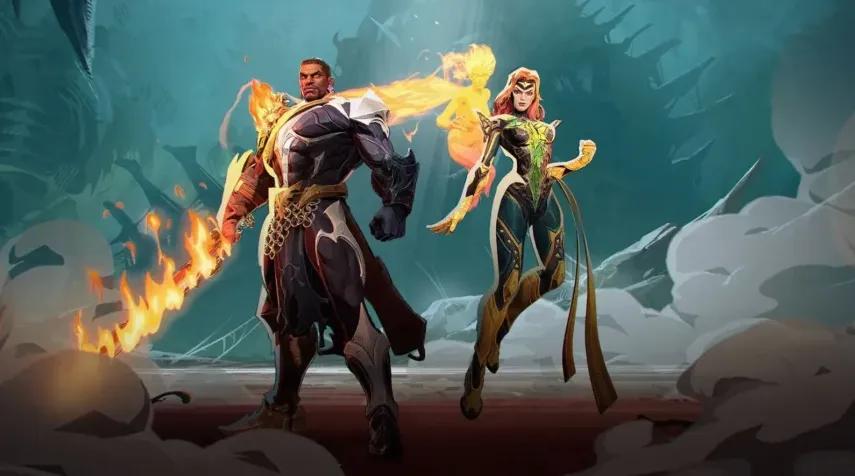 Розкрито скіни бойового пропуску Marvel Rivals 3 сезону - Симбіонти, Фенікс та інші!