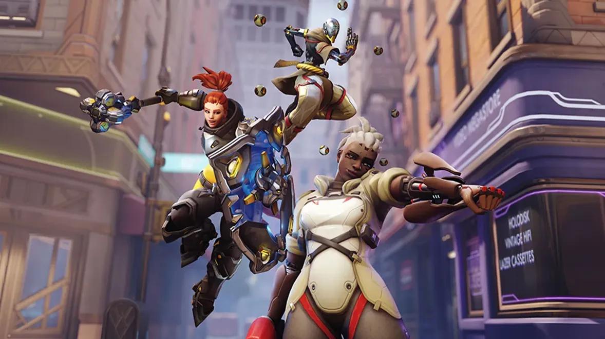 Розробники Overwatch 2 планують повернути знакові картки для голосування наприкінці матчу з OW1