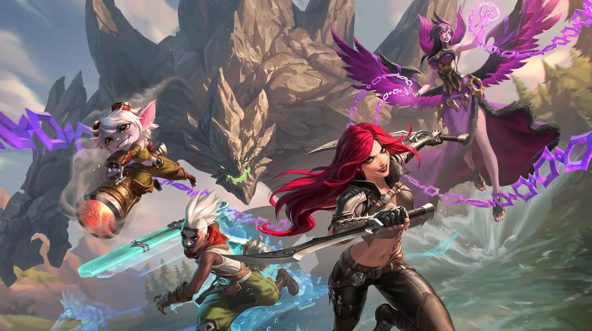 Попередній огляд патчу 15.14 League of Legends - мета-коригування після MSI 2025