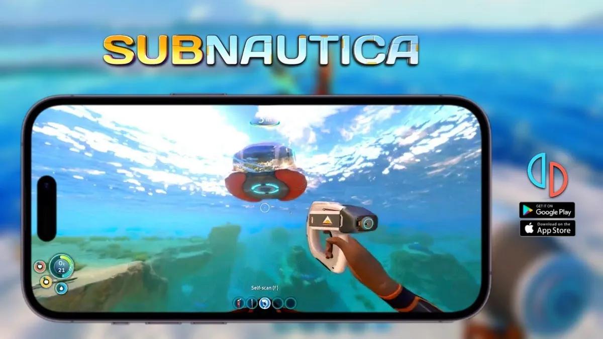 Subnautica тепер доступна на Android та iOS - досліджуйте глибини чужого океану