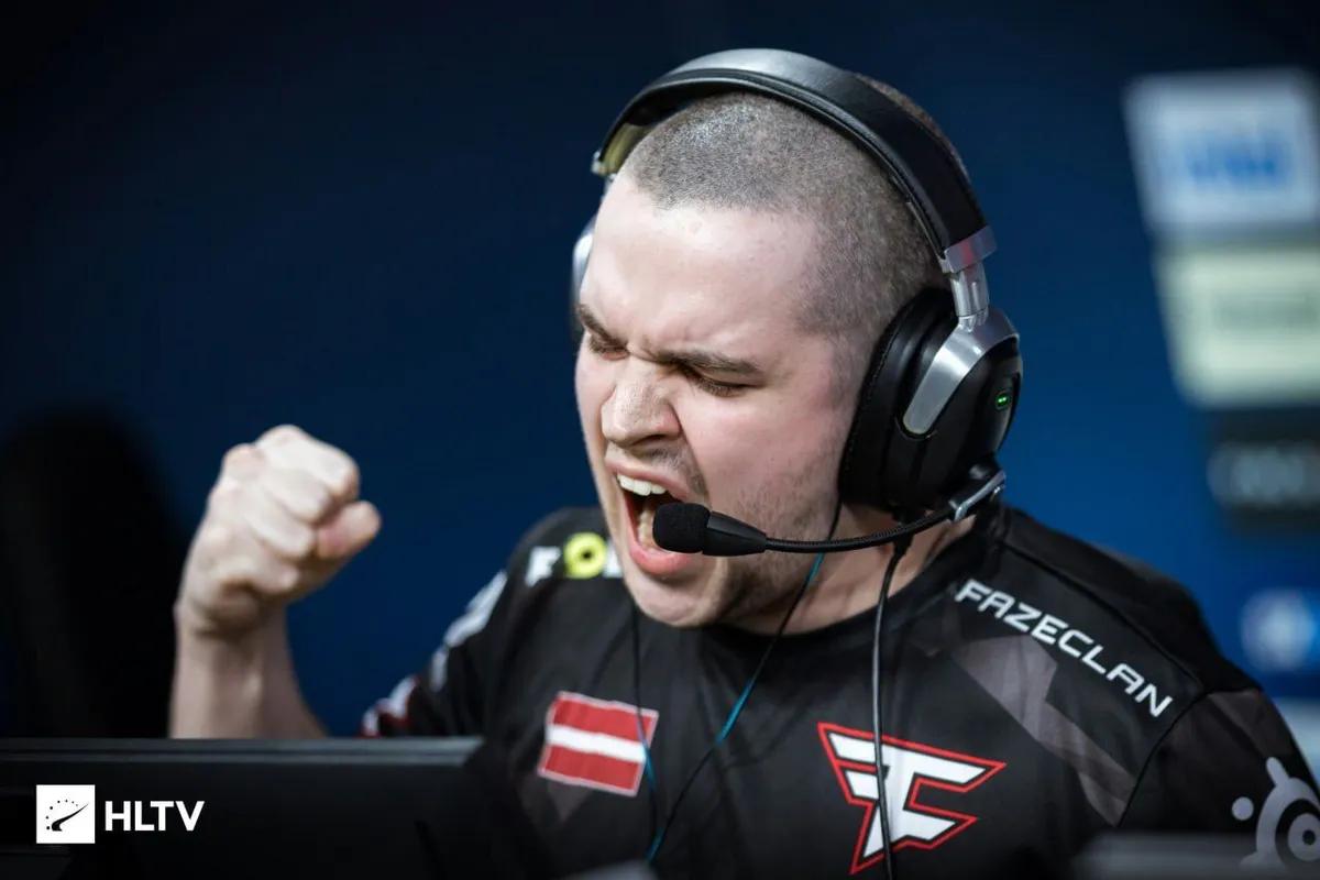 broky Повернутися до основного списку FaZe CS2