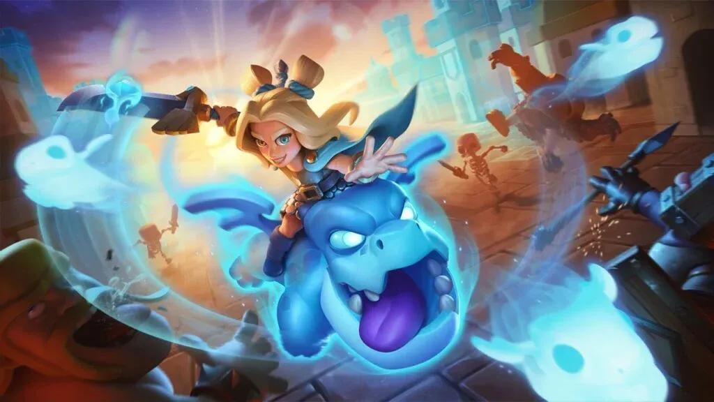 Clash Royale - що нового в липні 2025 року: Події, випробування та нагороди