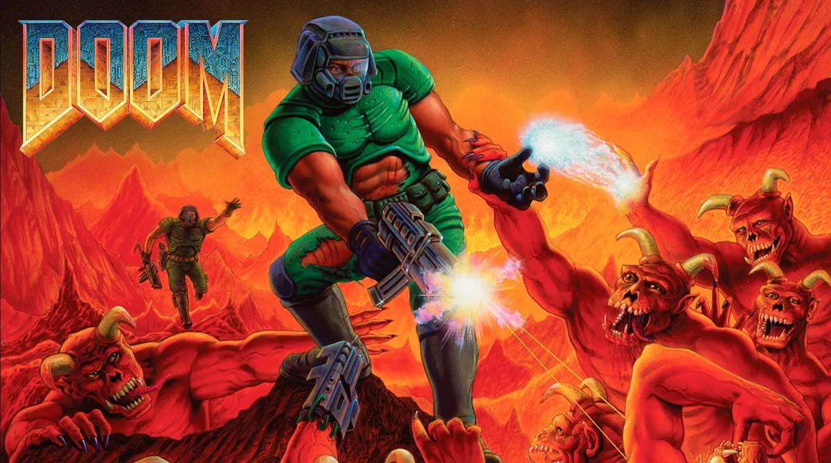 Doom перезавантажується на SNES із закривавленим патроном і новим контролером