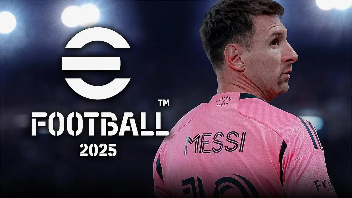 eFootball 2025 святкує 30-річчя з новою кампанією за участю Пеле, Мессі та інших зірок