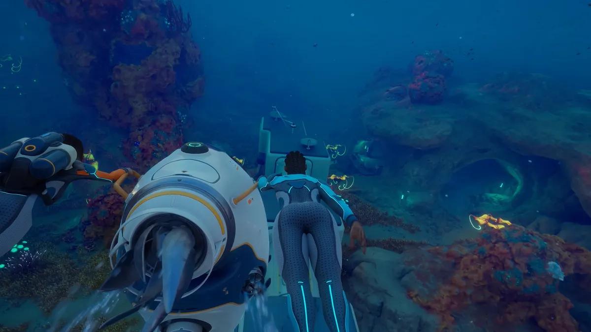 Крафтон звинувачує колишніх лідерів Subnautica 2 у зраді та покинутості