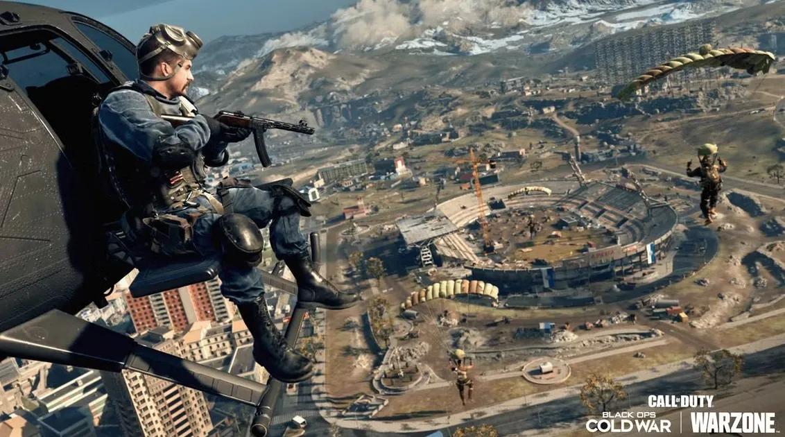 П'ятий сезон Warzone: дата початку, зміни у Верденську та витік зброї