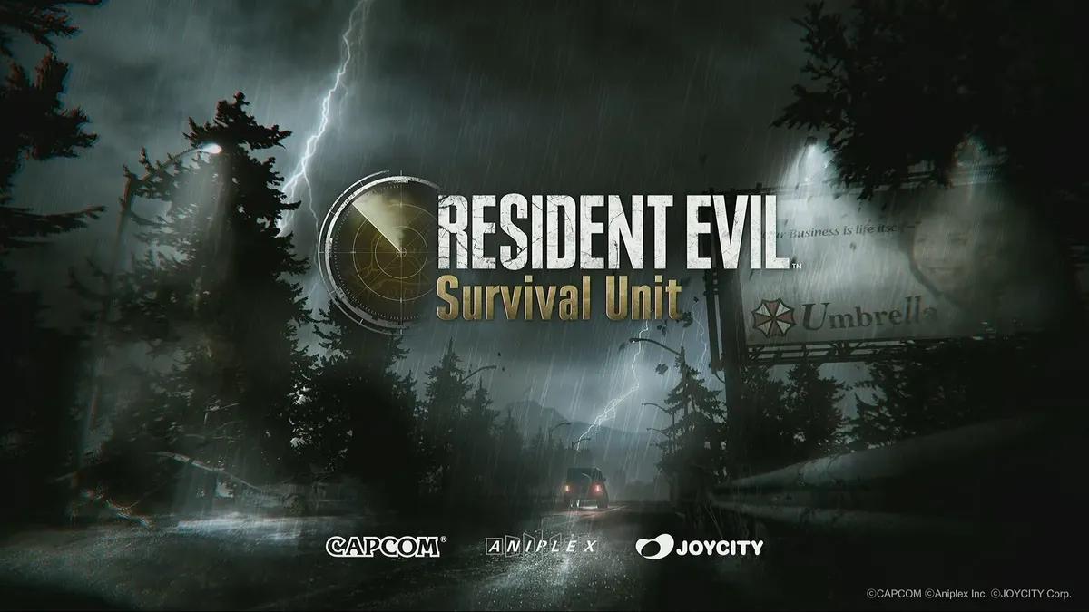 Resident Evil Survival Unit: Мобільна гра в жанрі стратегічного жаху на виживання відкриває попередню реєстрацію