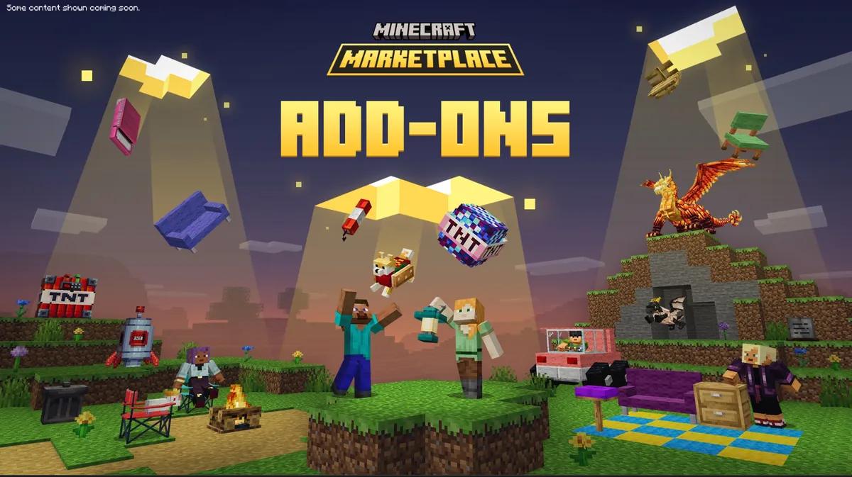 Minecraft Bedrock відчувається як нова гра з цими 5 безкоштовними доповненнями