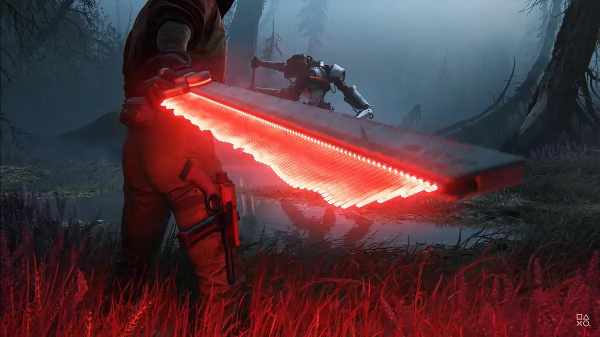 Витік інформації про Naughty Dog's Intergalactic: The Heretic Prophet розкриває деталі геймплею та сюжету