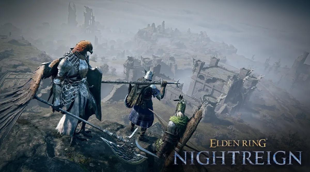 Виправлення 1.01.4 до Elden Ring Nightreign приносить виправлення помилок та оновлення інтерфейсу