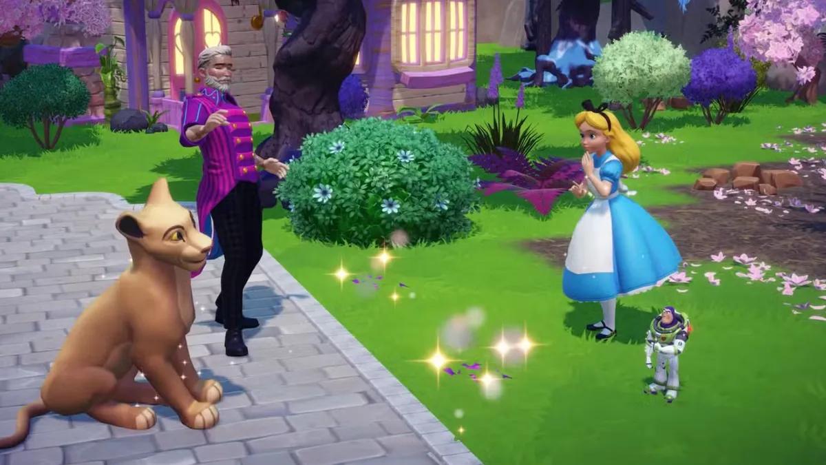 Disney Dreamlight Valley Tops Animal Crossing