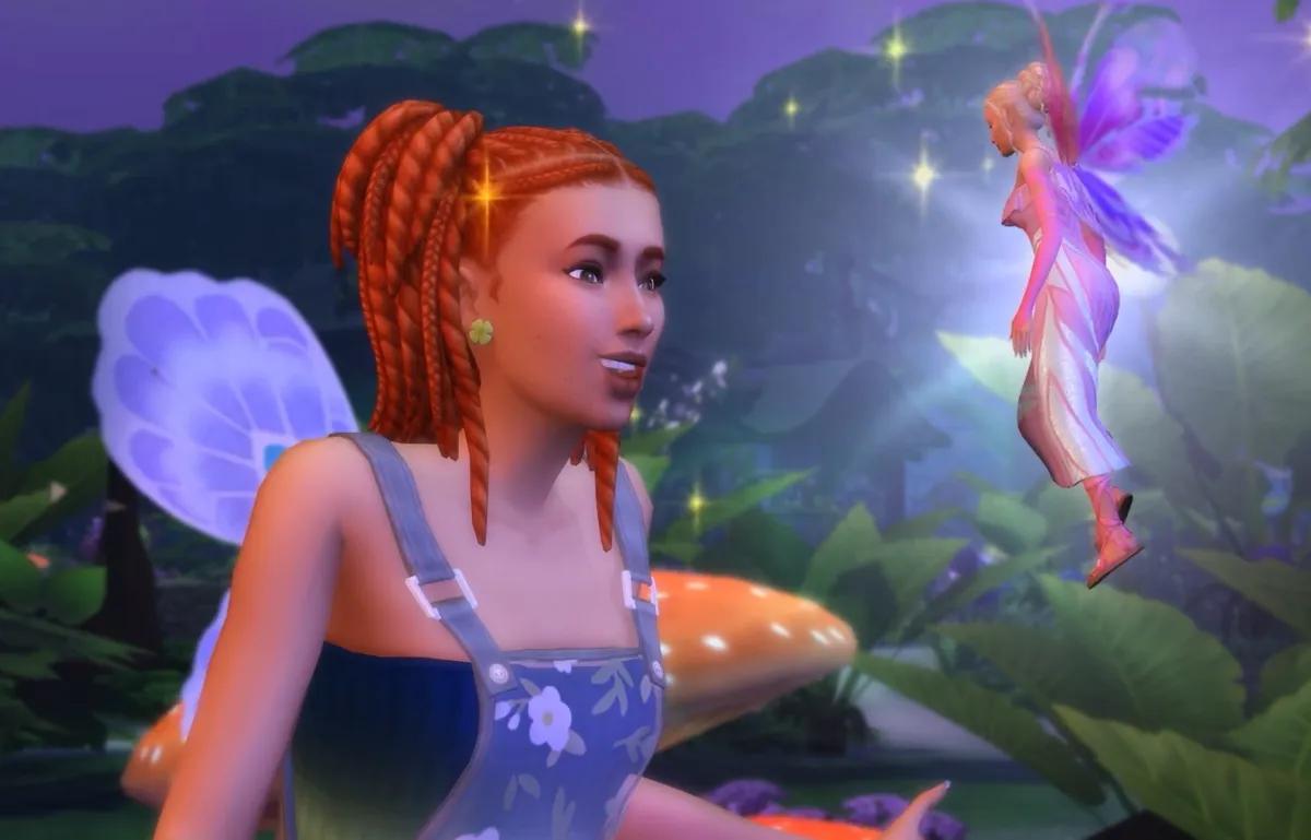 Що таке Sims 4: Зачарована природою?