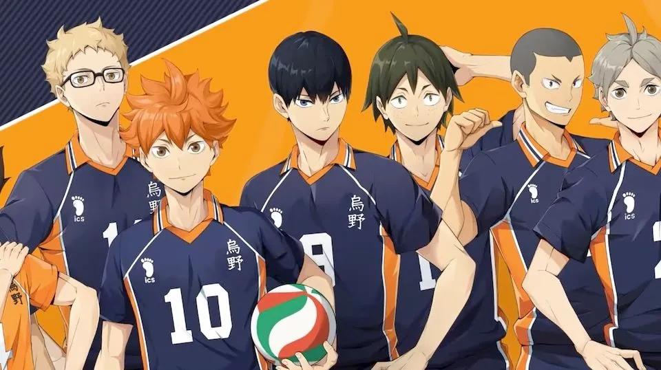 Garena запускає HAIKYU!!! FLY HIGH, волейбольну рольову гру, у всьому світі 31 липня