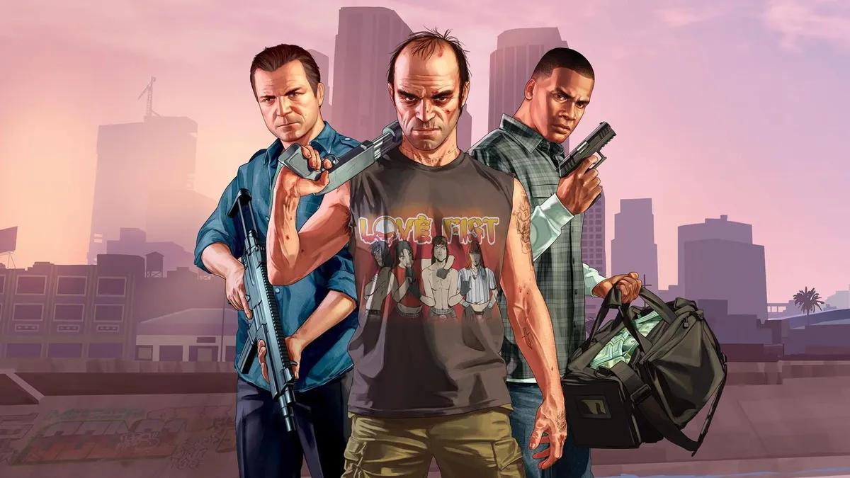 GTA V нарешті прибуває до Саудівської Аравії та ОАЕ через 12 років