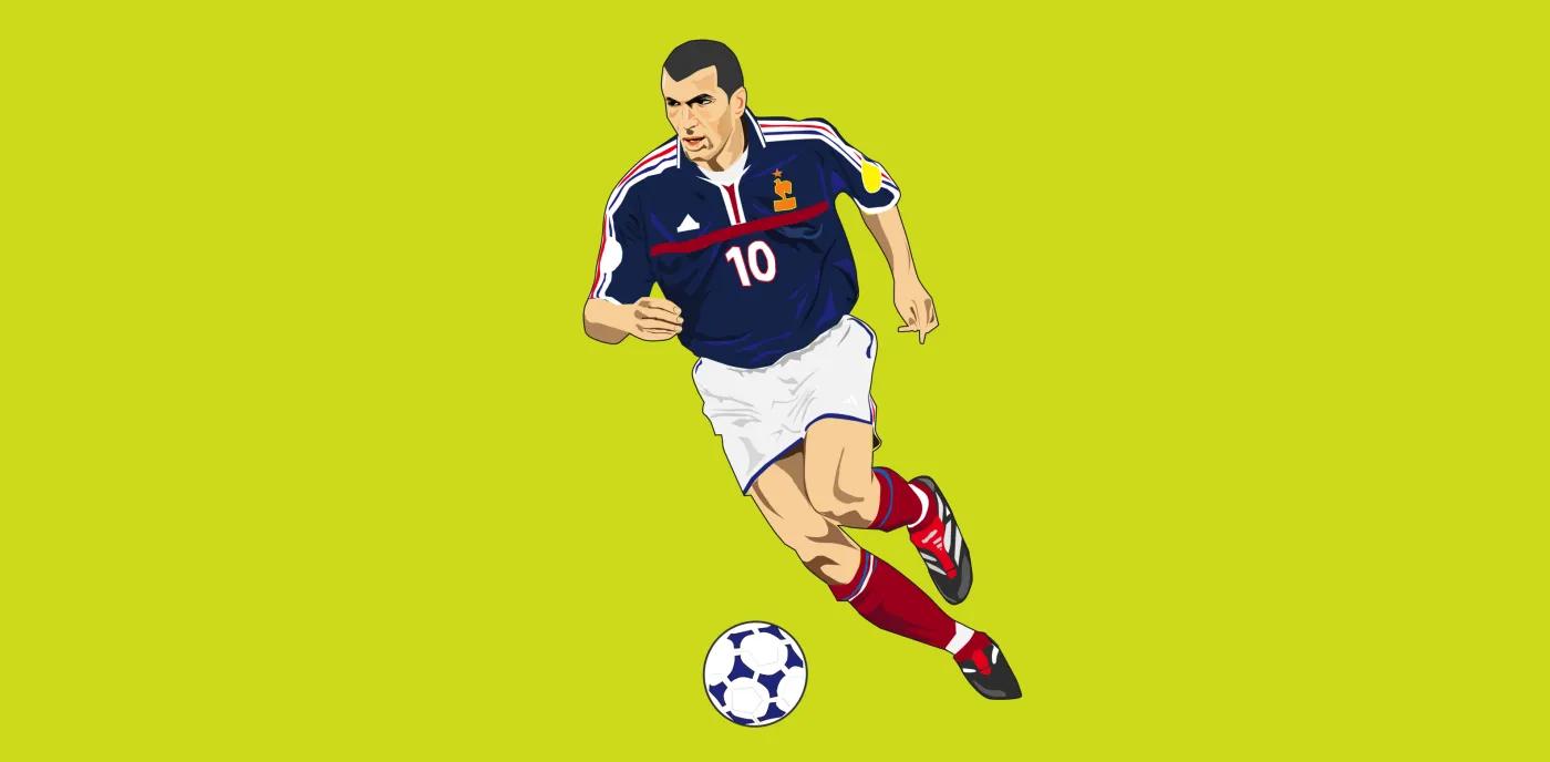 Зінедін Зідан може приєднатися до eFootball 2025: Нові витоки коментарів розпалюють ажіотаж