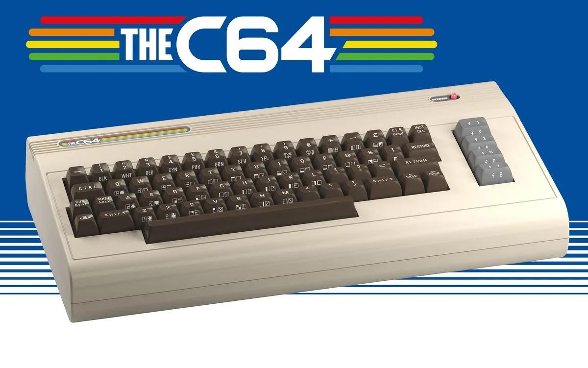 Commodore 64 Ultimate: Відродження класики з сучасною потужністю