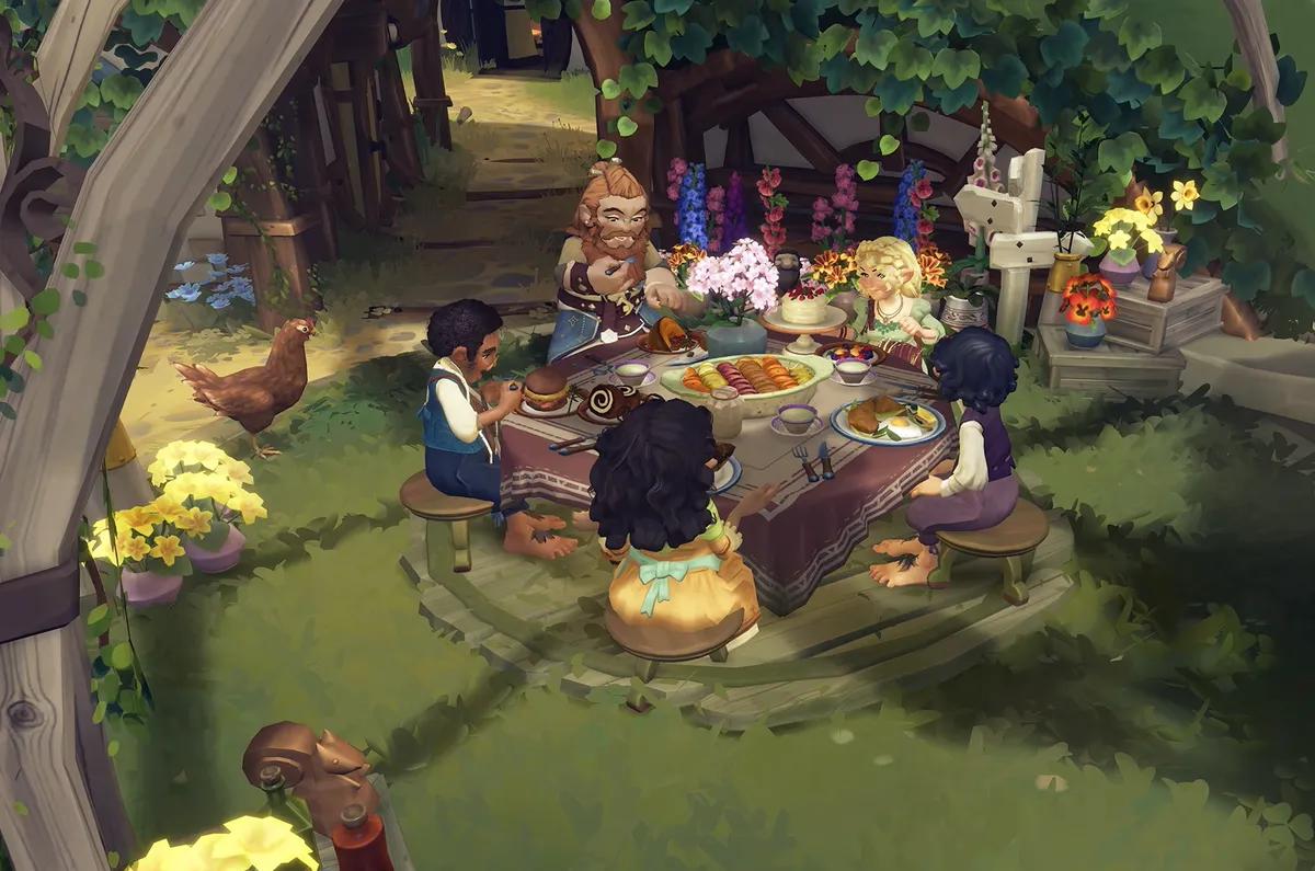 Системні вимоги Tales of the Shire орієнтовані на гобітів - і в цьому вся суть