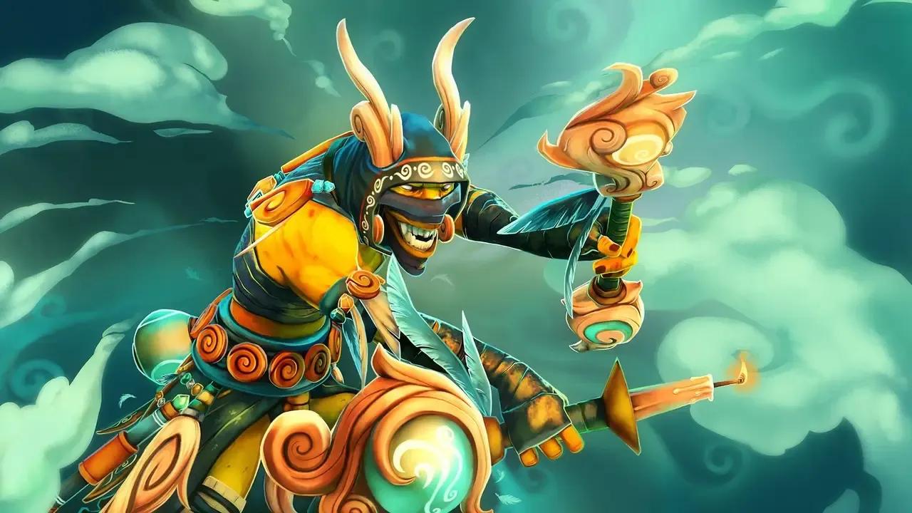 Найпопулярніші герої чемпіонату світу з кіберспорту 2025: Shadow Shaman лідирує в зграї