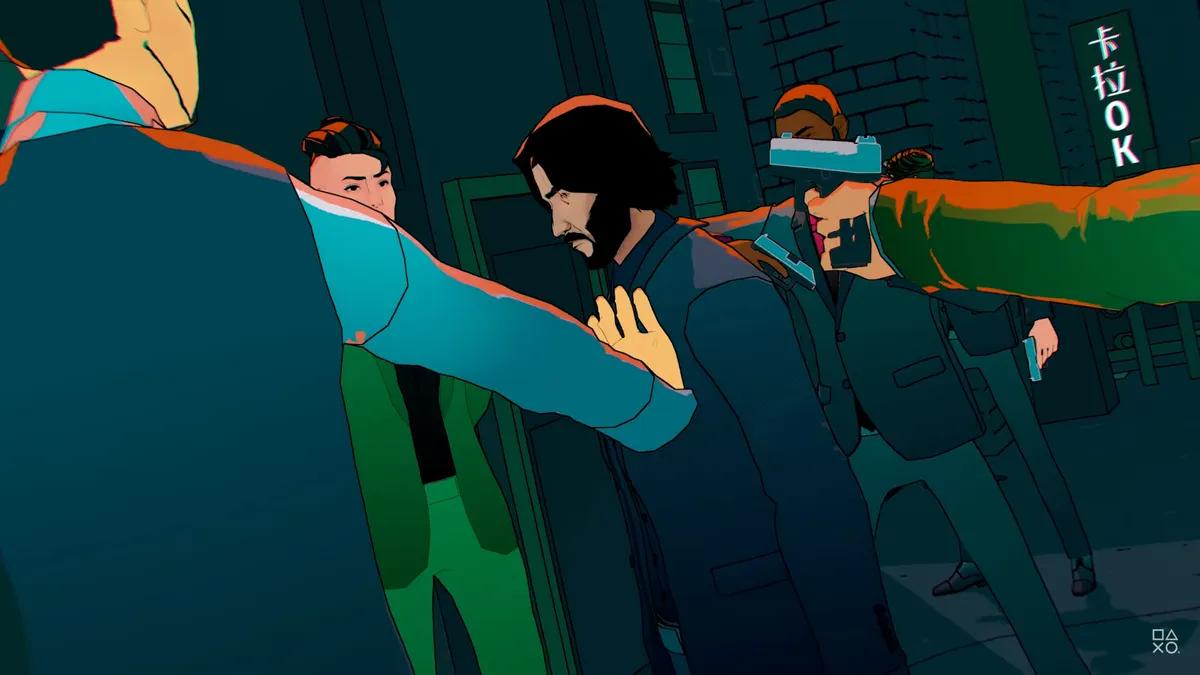 Цього тижня John Wick Hex виключають з переліку, вже у продажу