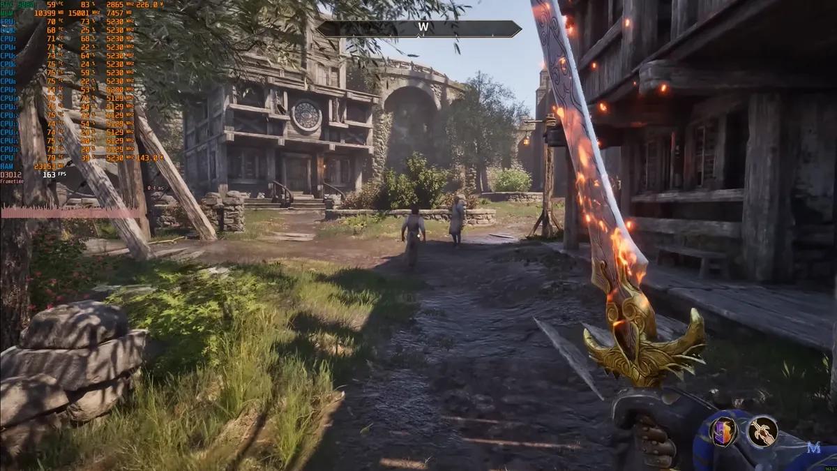 Ремастерований патч для Oblivion виправляє двері, що розривають історію