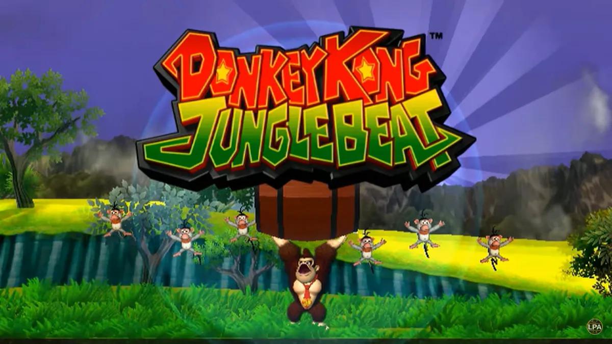 Власна гра Donkey Kong від Nintendo стала шедевром для платформи головоломок
