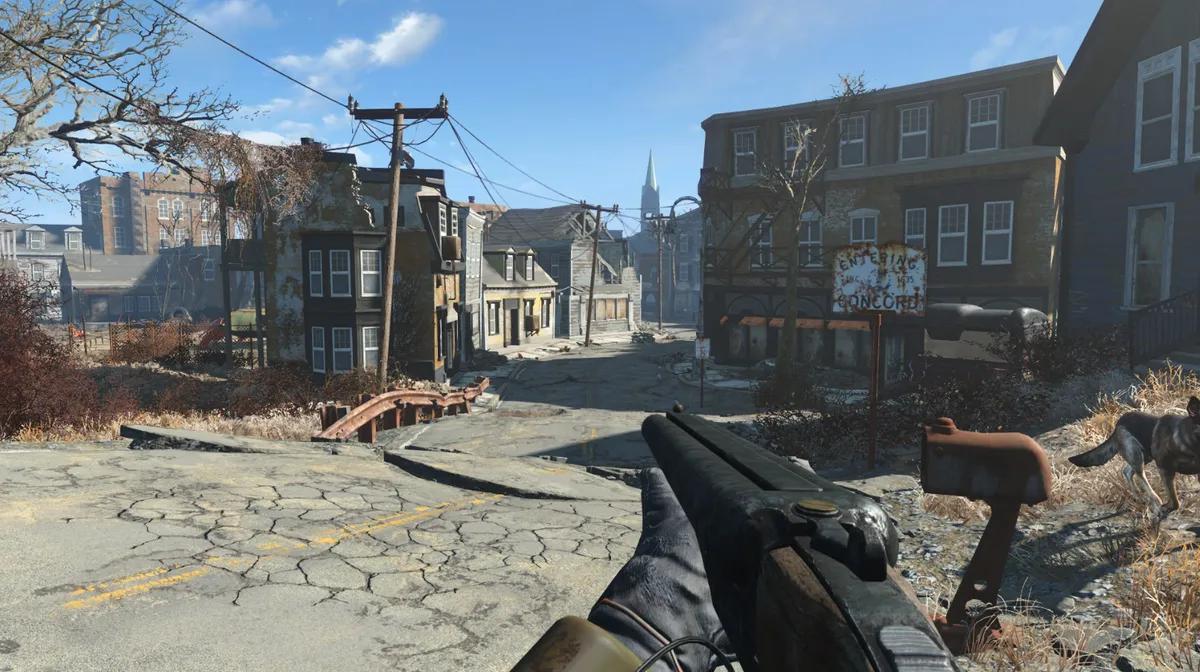 Fallout 5 отримала зелене світло після того, як MMO скасували за лаштунками