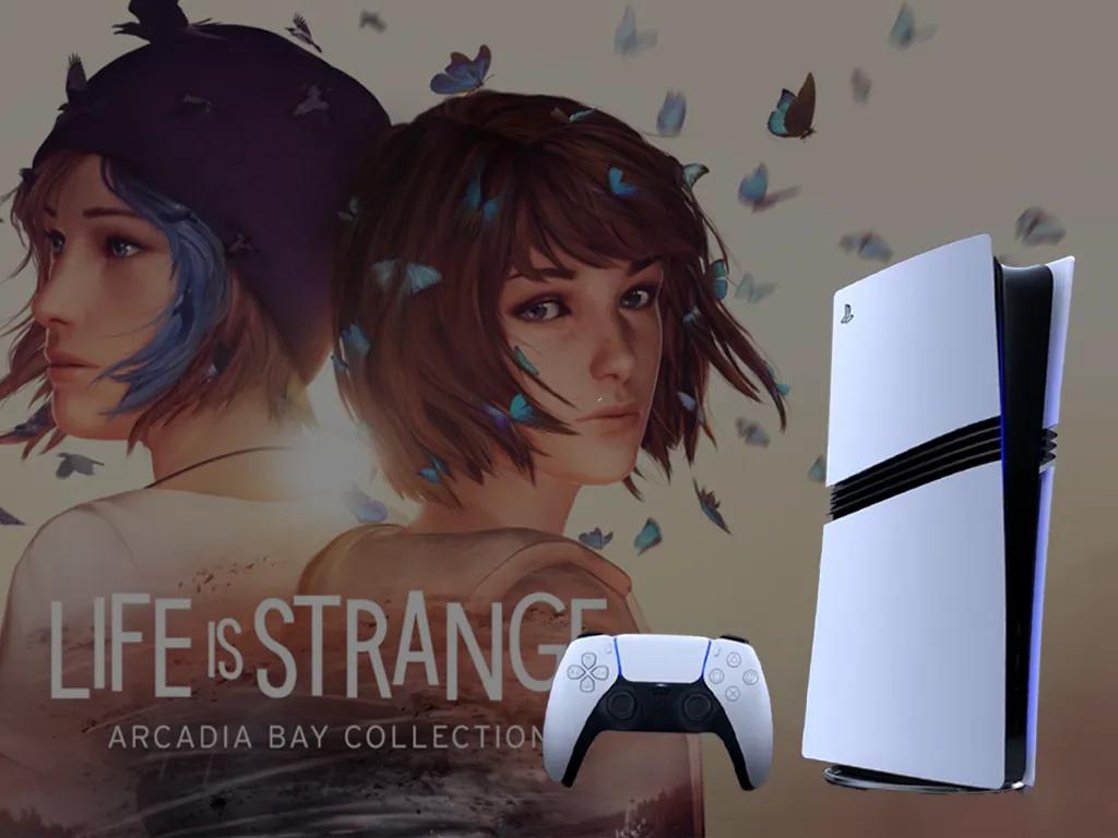 Колекція Life is Strange принесе кожну гру на PS5 у жовтні