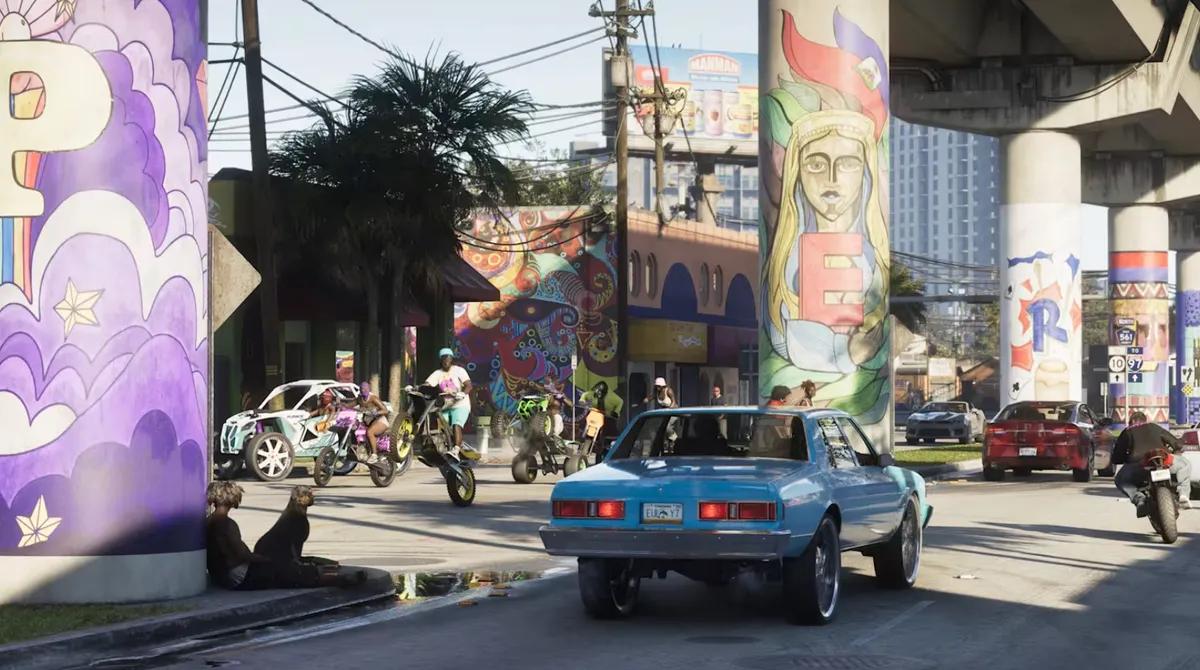Реклама GTA 6 з'явиться по всьому світу після того, як Rockstar завершить наймання маркетологів