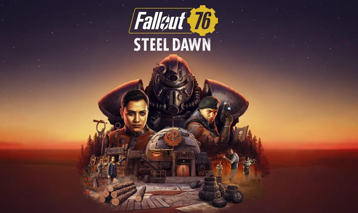 Fallout 76 синхронізуватиме майбутні оновлення з серіалом - навіть з розривом у 194 роки