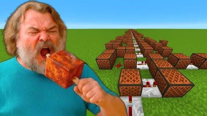Minecraft додає вірусну пісню "Lava Chicken" з фільму як новий музичний диск