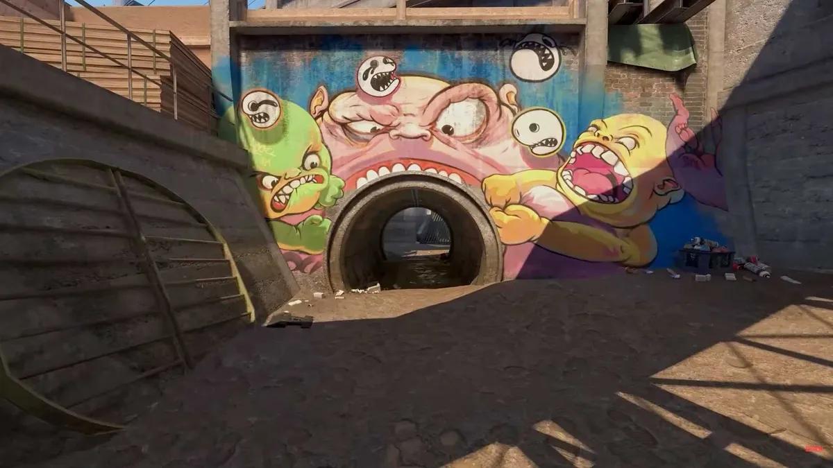 Overpass повертається в CS2, оскільки Valve змінює пул конкурентних карт
