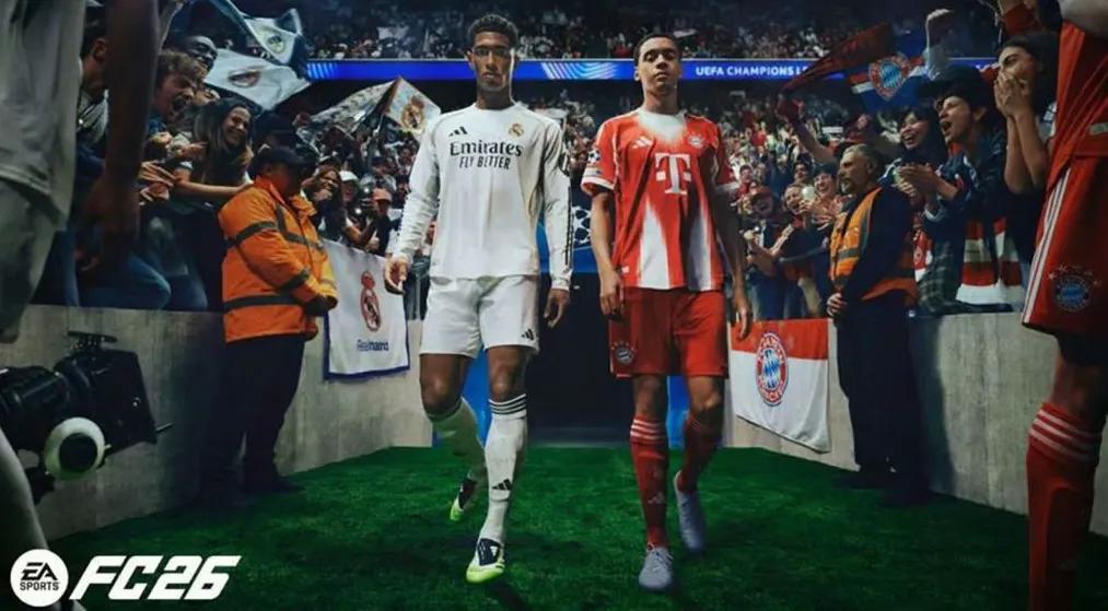 EA SPORTS FC 26 офіційно представлена - всі ключові деталі
