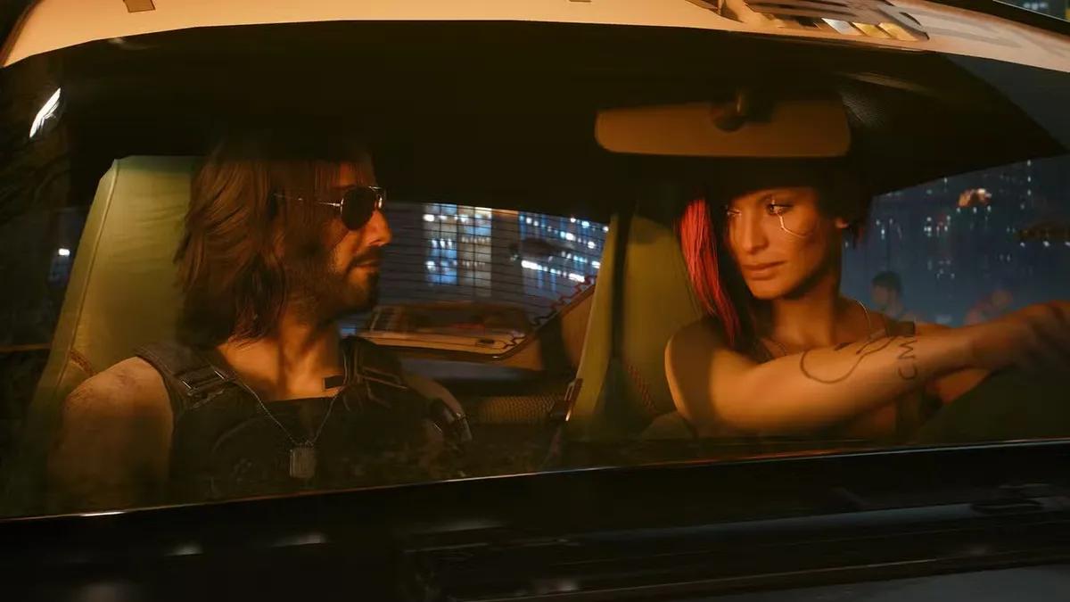 Cyberpunk 2077 натякає на колаборацію з Arena Breakout: Infinite