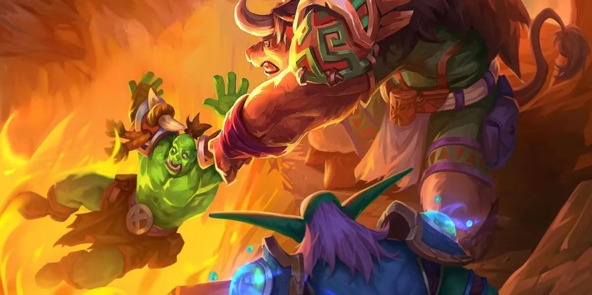 Кросовер Diablo Immortal x Hearthstone офіційно анонсували