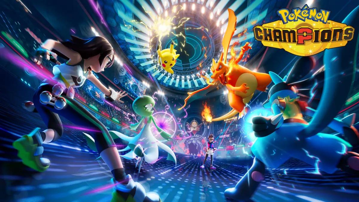 Pokémon Champions анонсовано для мобільних пристроїв та Switch - гра, орієнтована на битви, вийде у 2026 році
