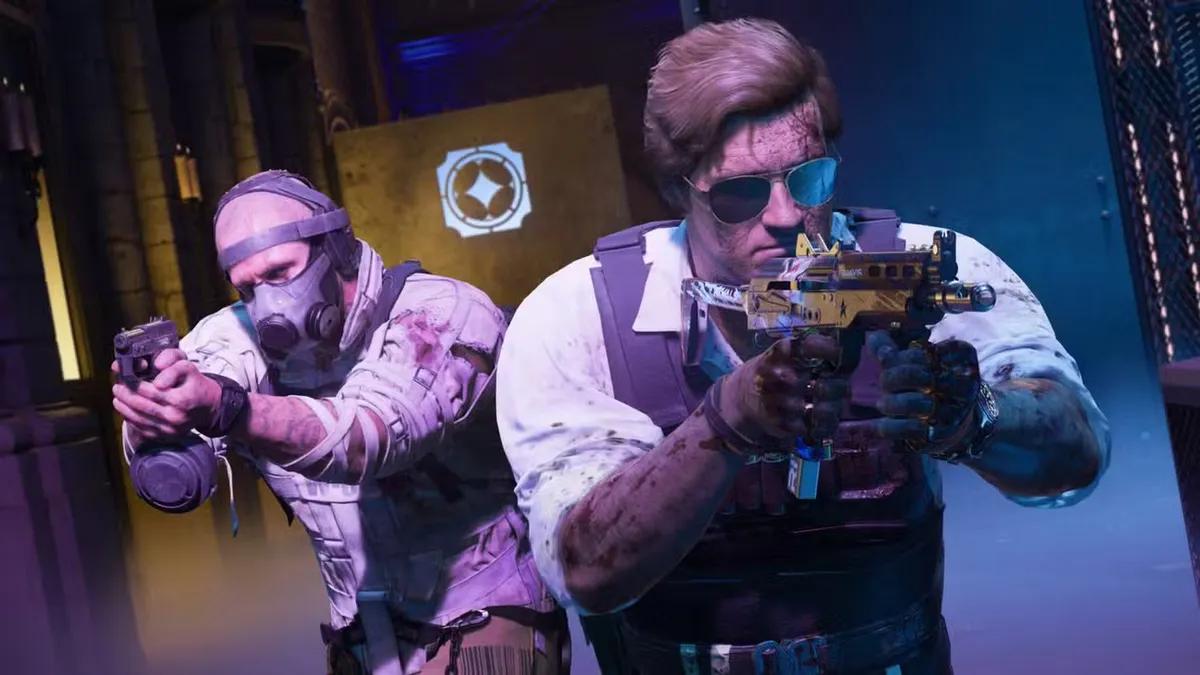 Тизер 5 сезону Call of Duty натякає на повернення кулемета M249 SAW LMG