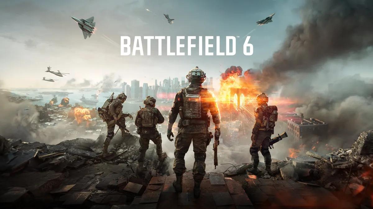 Battlefield 6 офіційно представлена з кінематографічним трейлером