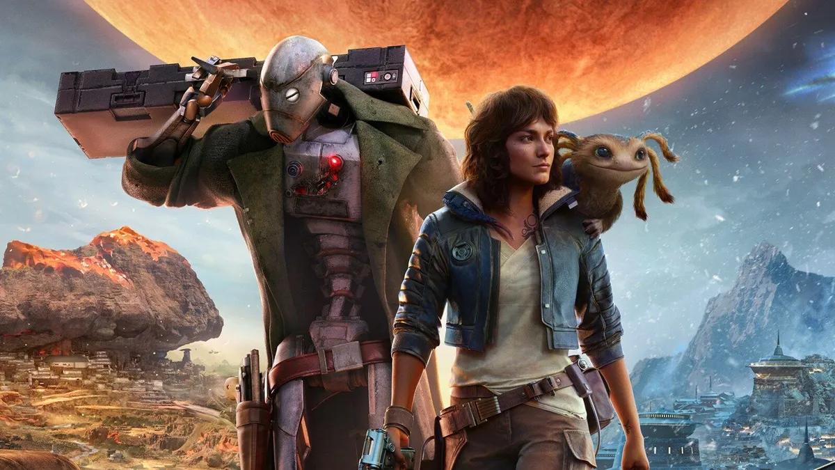 Ubisoft зупиняє розробку сиквелу "Зоряних воєн: поза законом"