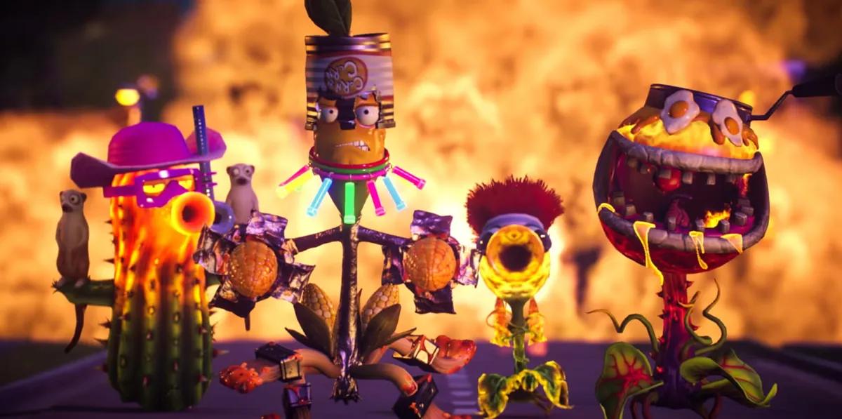 Витік: нова гра Plants vs. Zombies може вийти цієї осені!
