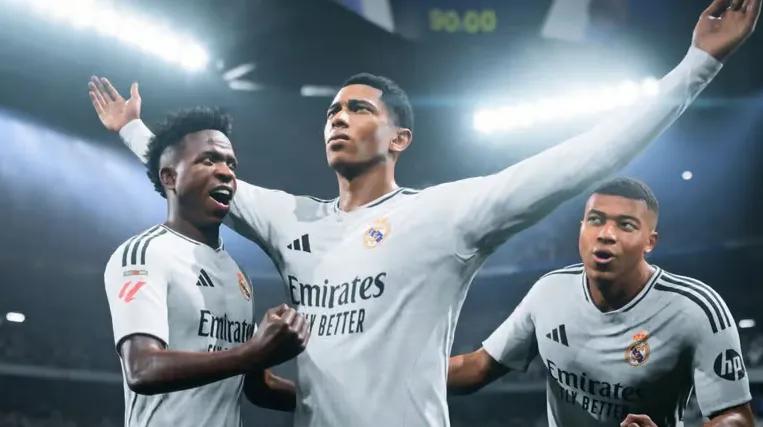 Найкращі орендні угоди в режимі кар'єри EA FC 25