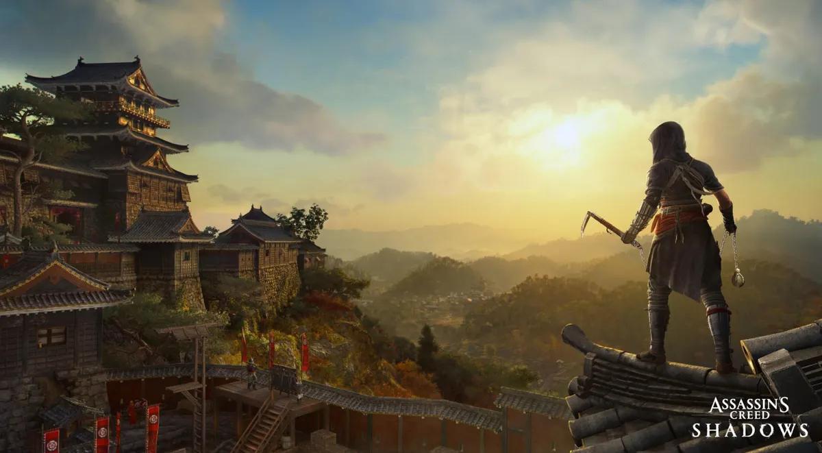 Оновлення Assassin's Creed Shadows DLC