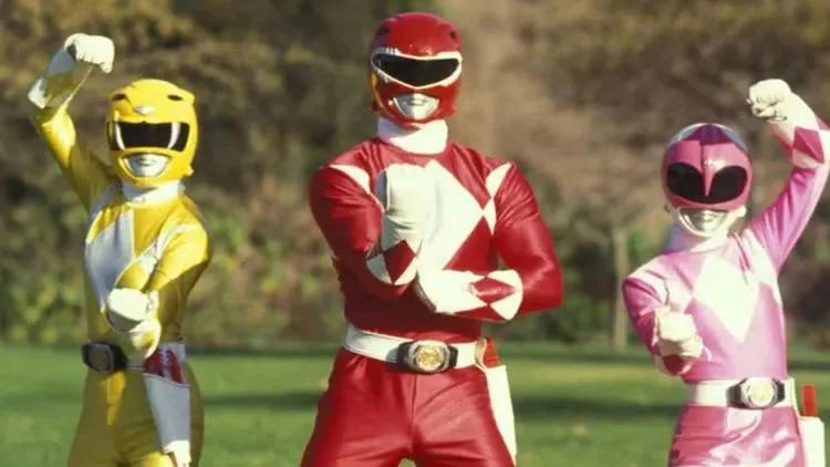 За чутками, Power Rangers приєднаються до Fortnite у майбутньому кросовері